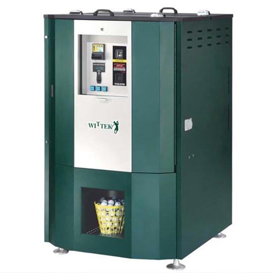 Signature 10k Golf Ball Dispenser